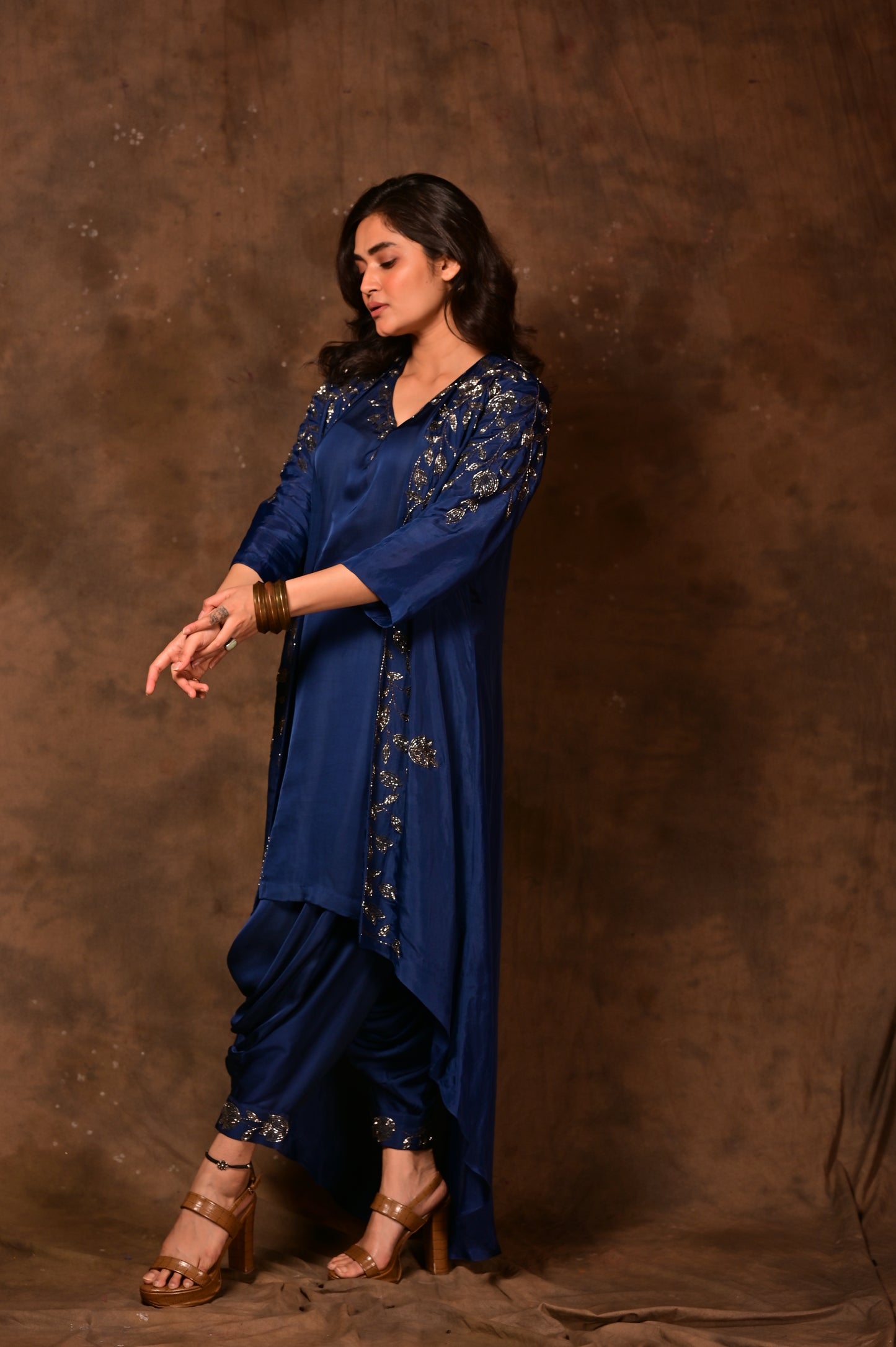 Noor Jacket - Zouaves Set