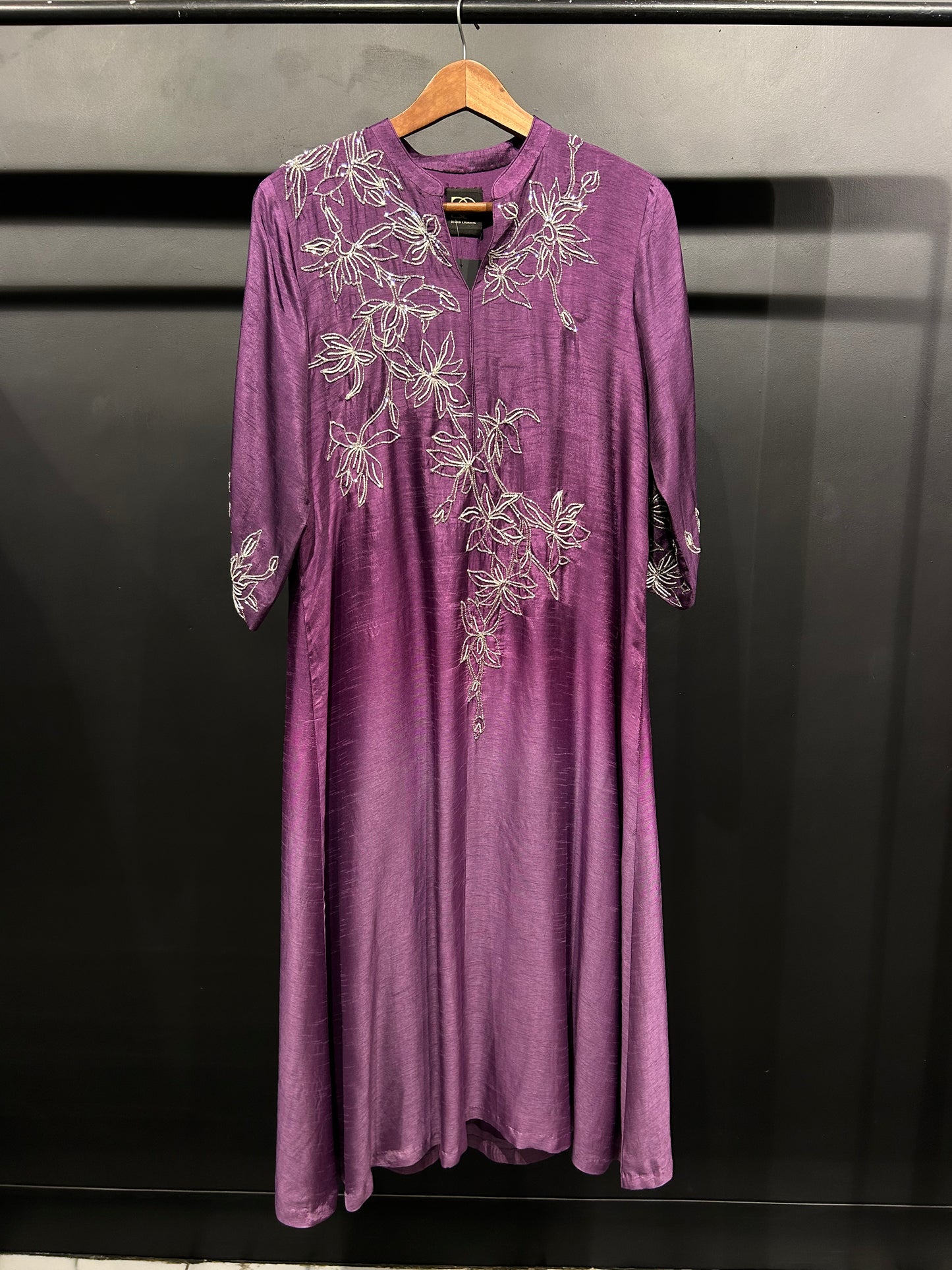 Ombre Kurta Set