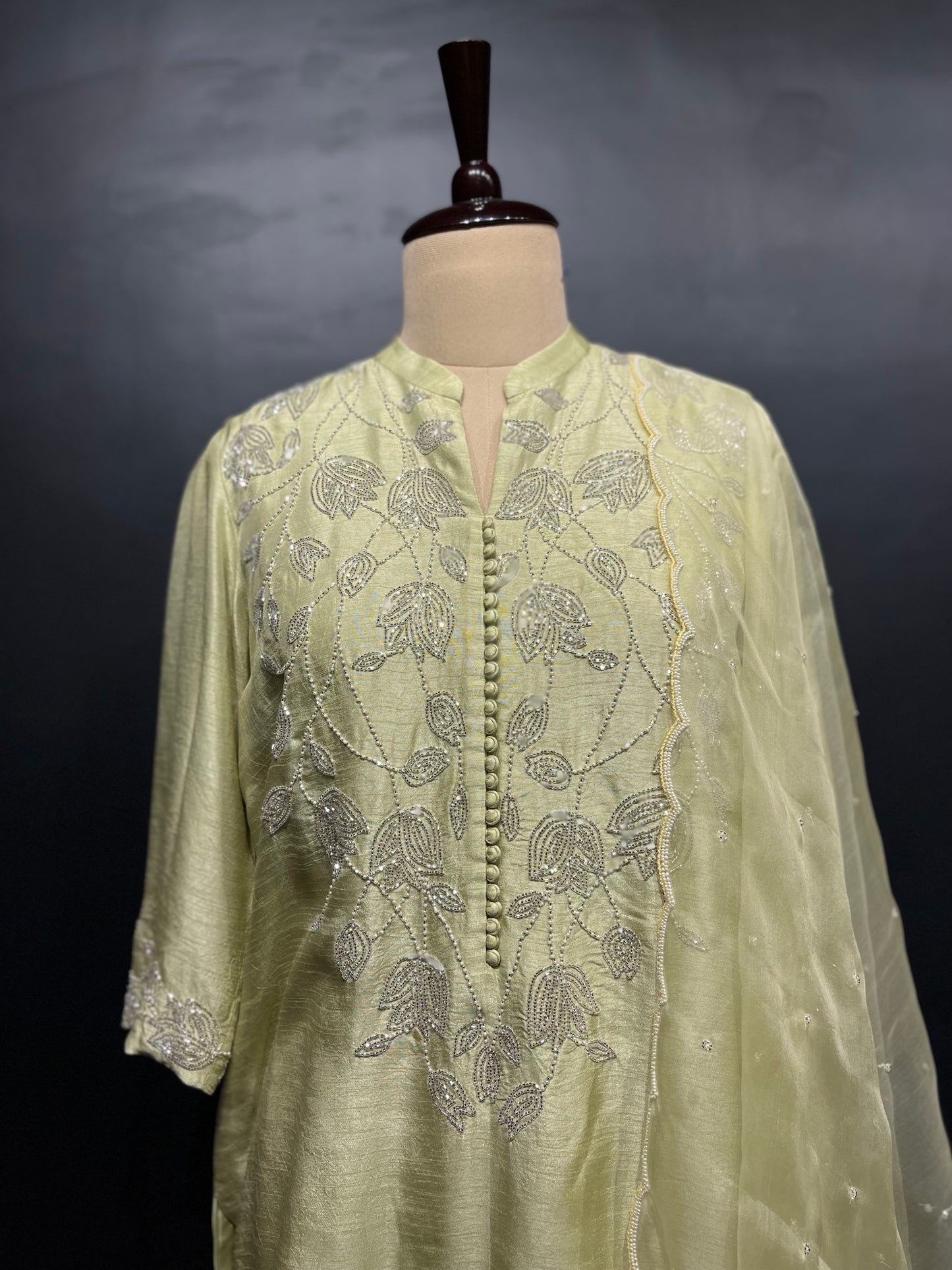 Noor Kurta Set