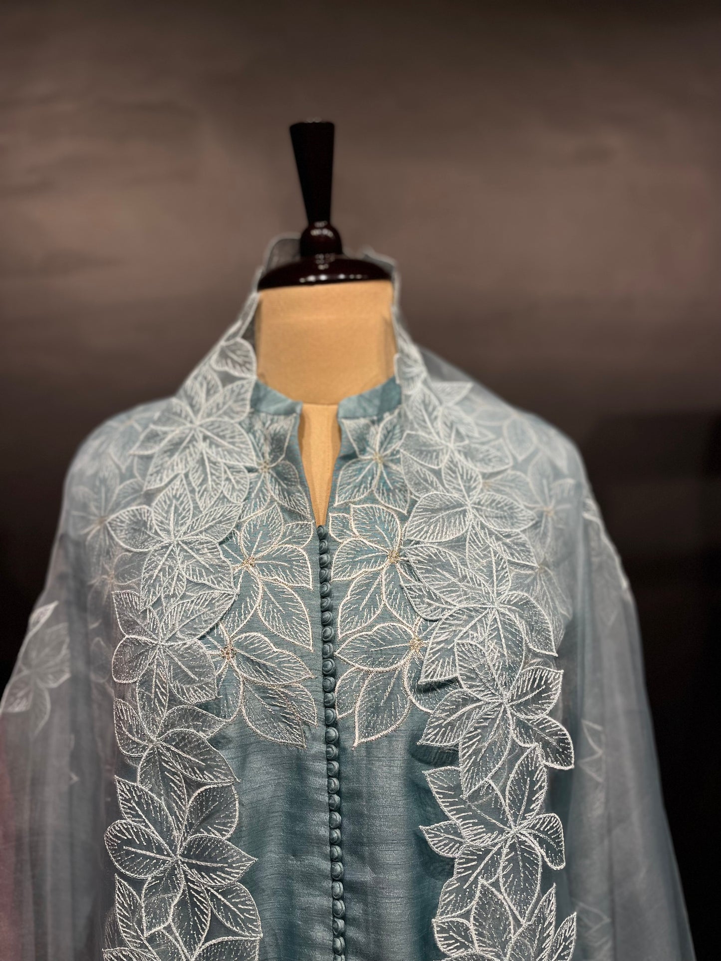 Signature Cutwork Suit