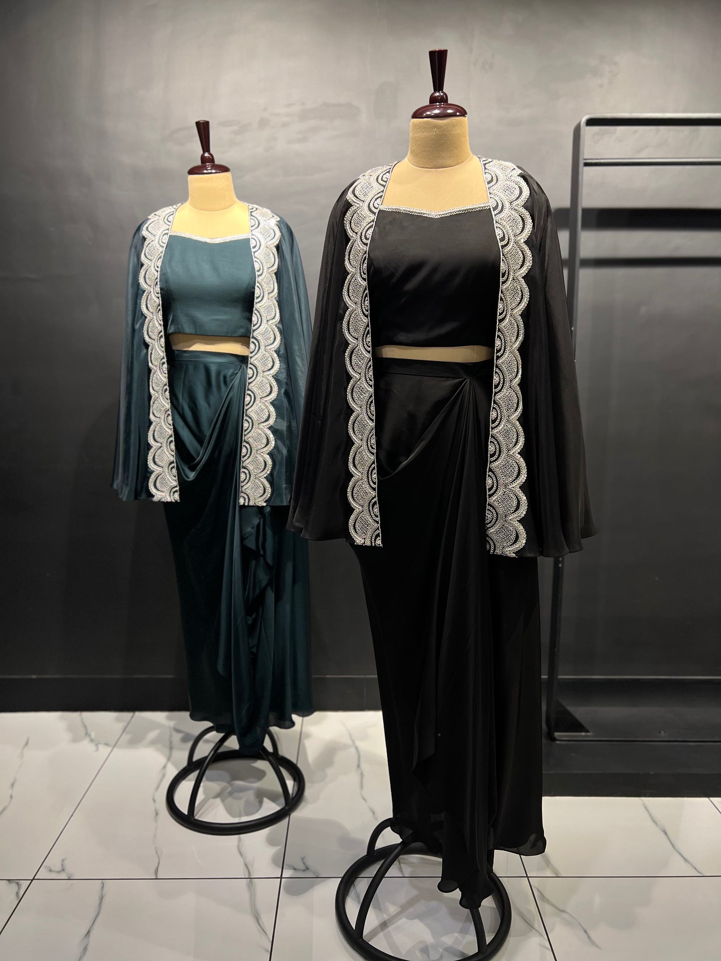 Marodi Work Cape Set