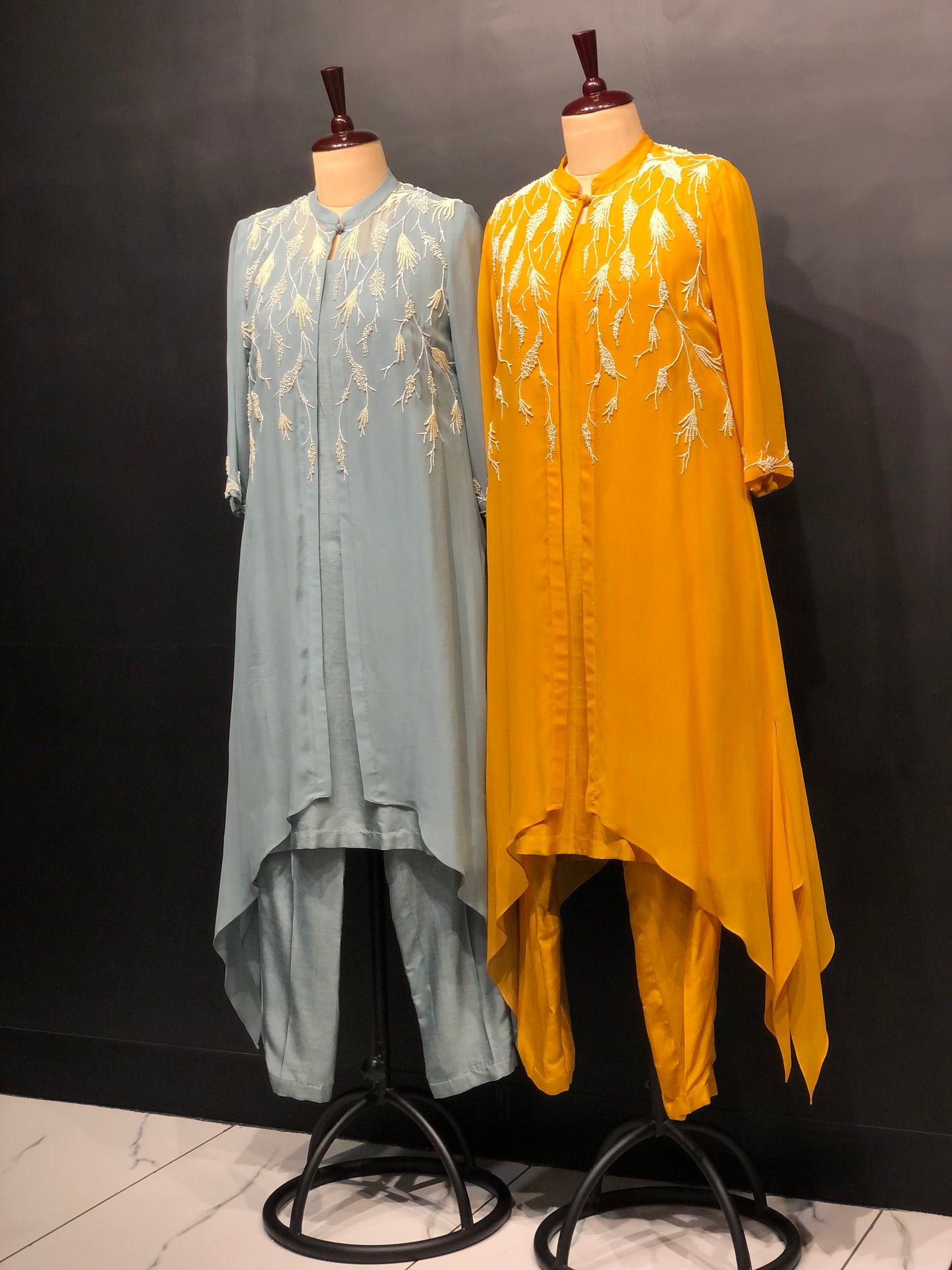 Moti Jacket Set