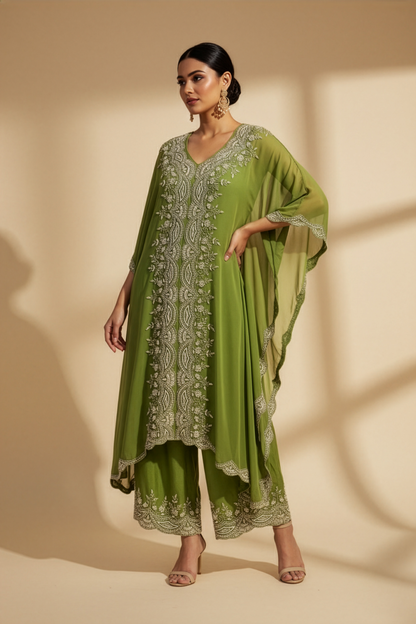 Amaya Kaftan Set