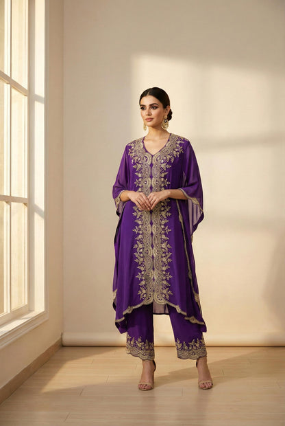 Amaya Kaftan Set