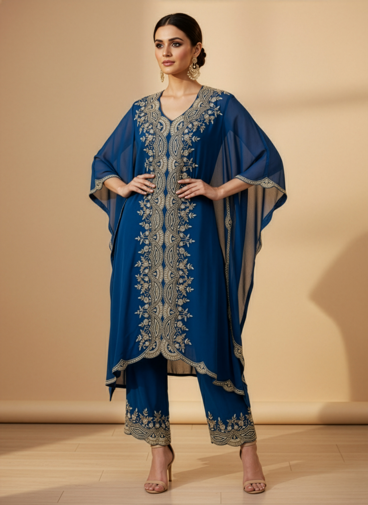 Amaya Kaftan Set