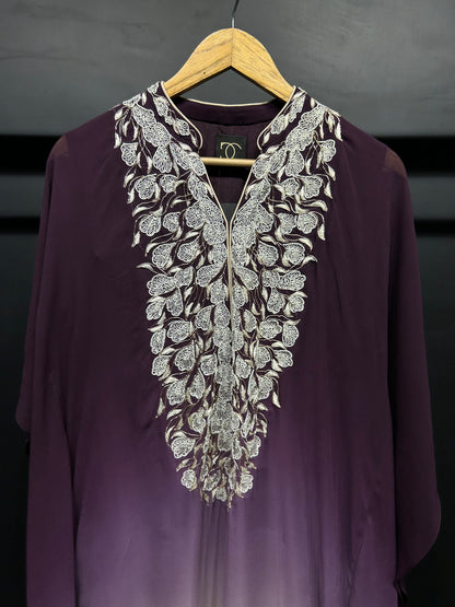 Ombre Kaftan Set