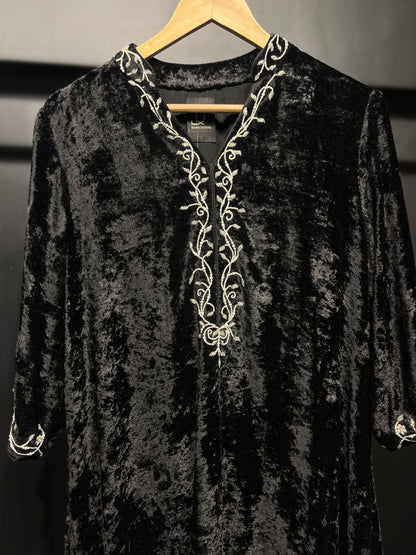 Velvet Co-ord Set