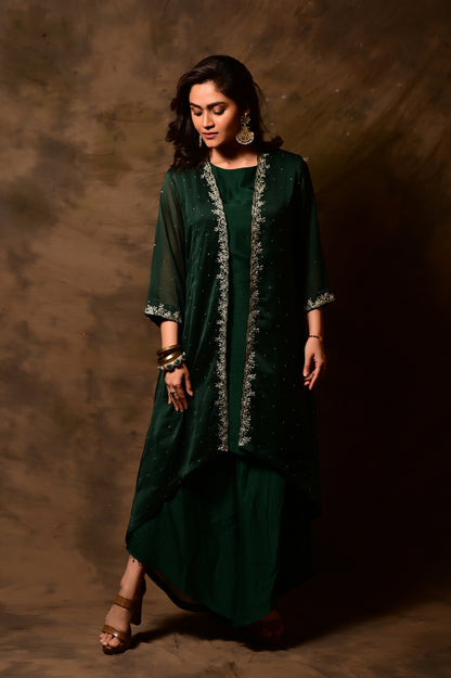 Sitara Jacket Set