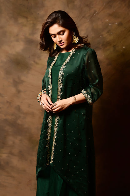 Sitara Jacket Set