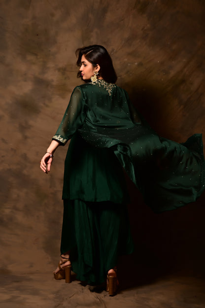 Sitara Jacket Set