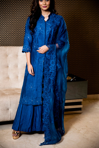 Signature Cutwork Suit