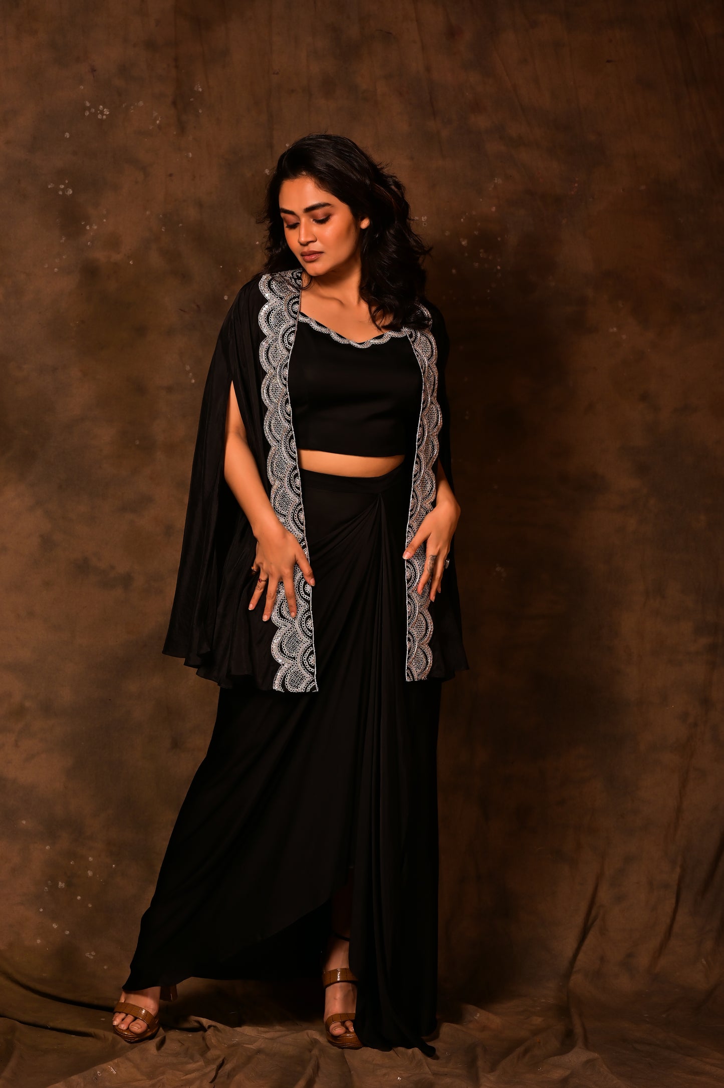 Marodi Work Cape Set