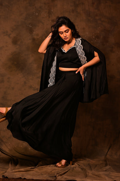 Marodi Work Cape Set