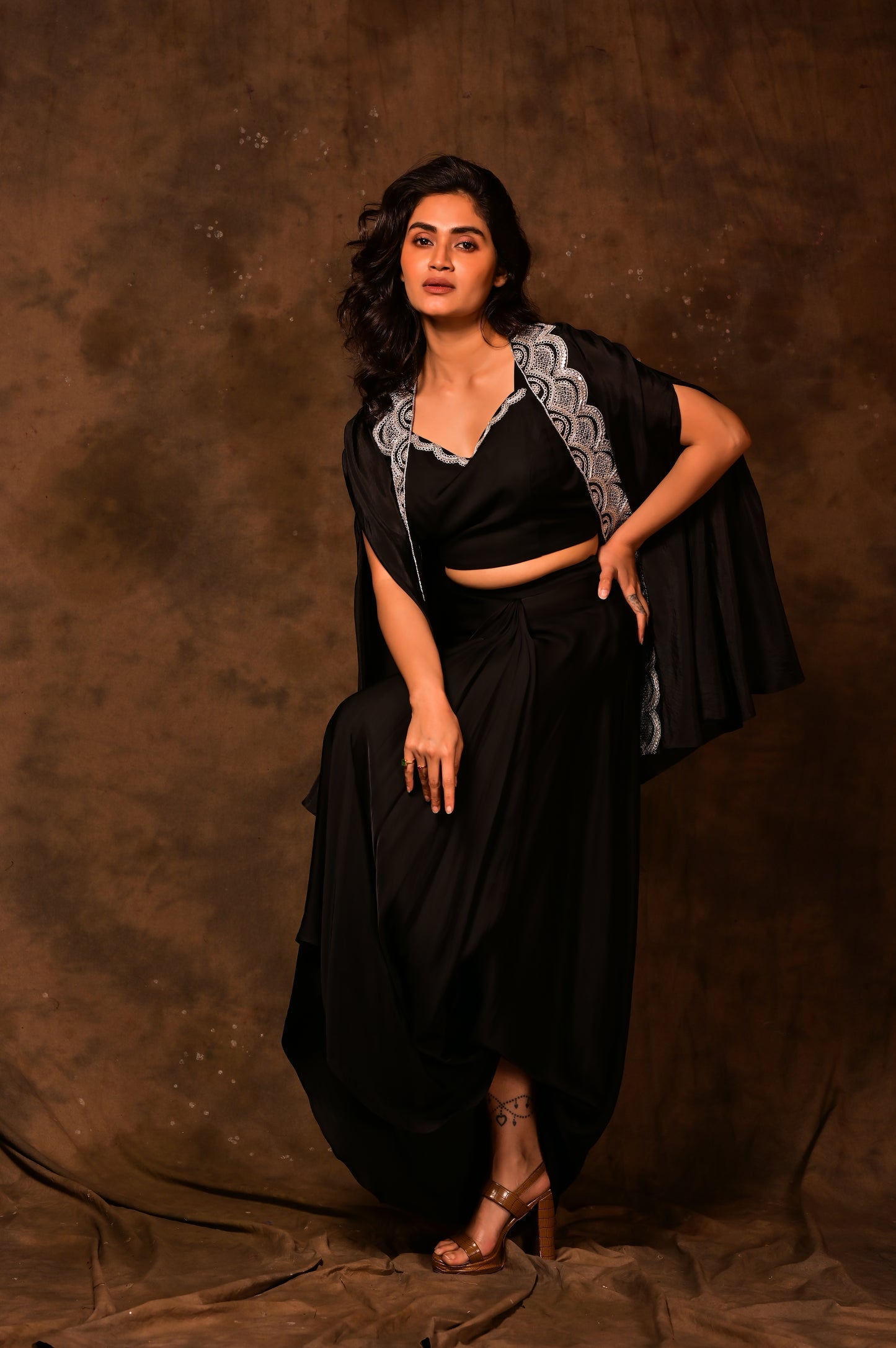 Marodi Work Cape Set