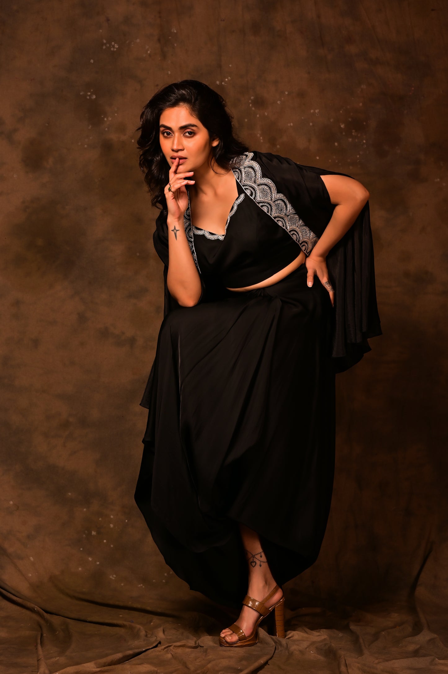Marodi Work Cape Set