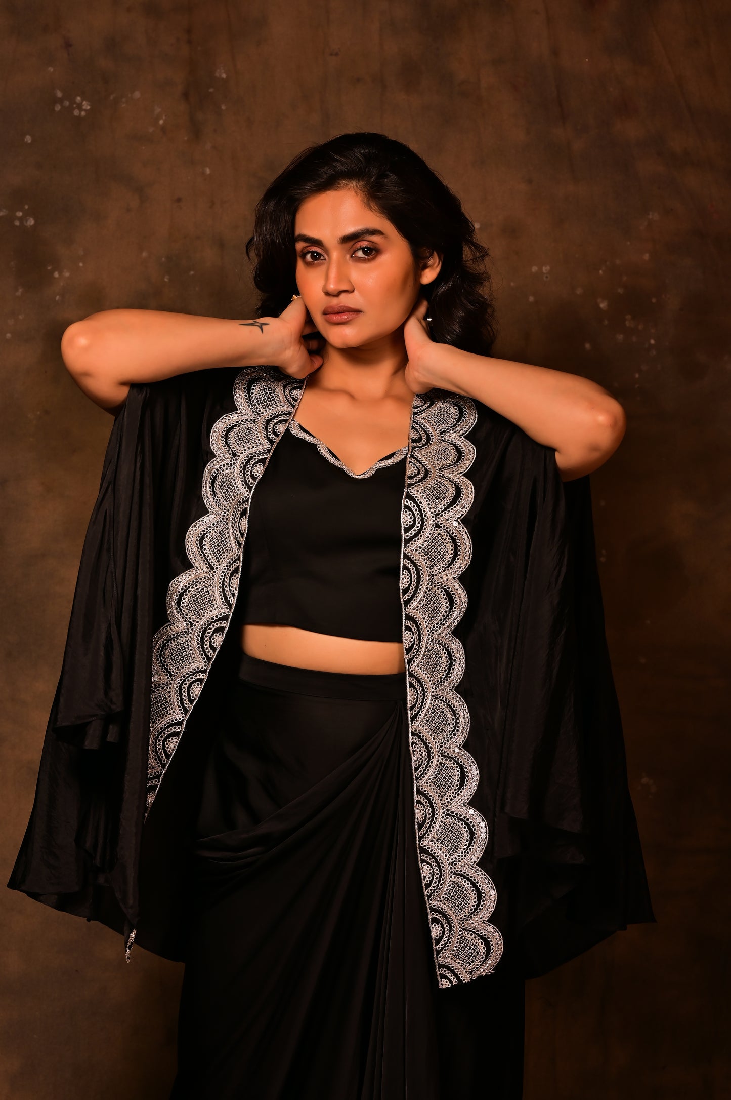 Marodi Work Cape Set