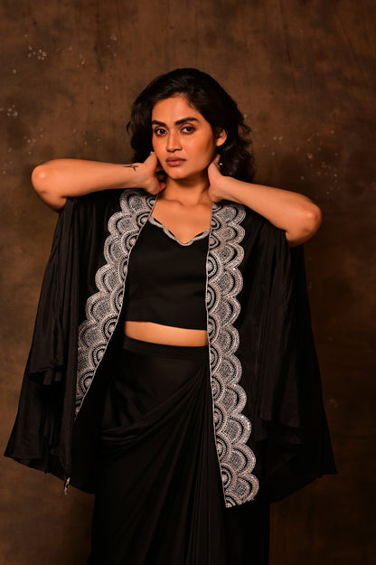 Marodi Work Cape Set