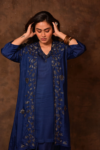 Noor Jacket - Zouaves Set