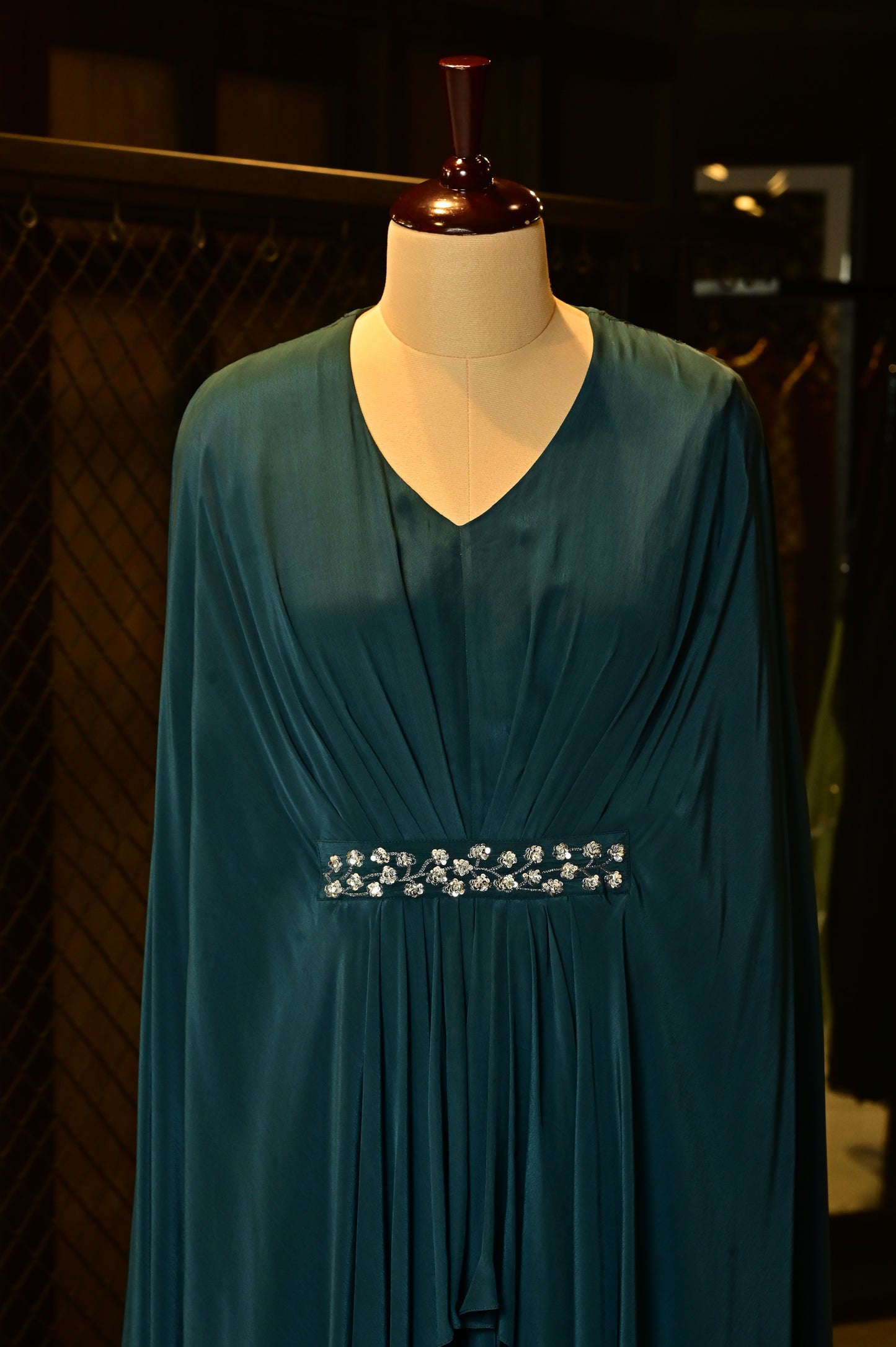 Cleopatra Gown