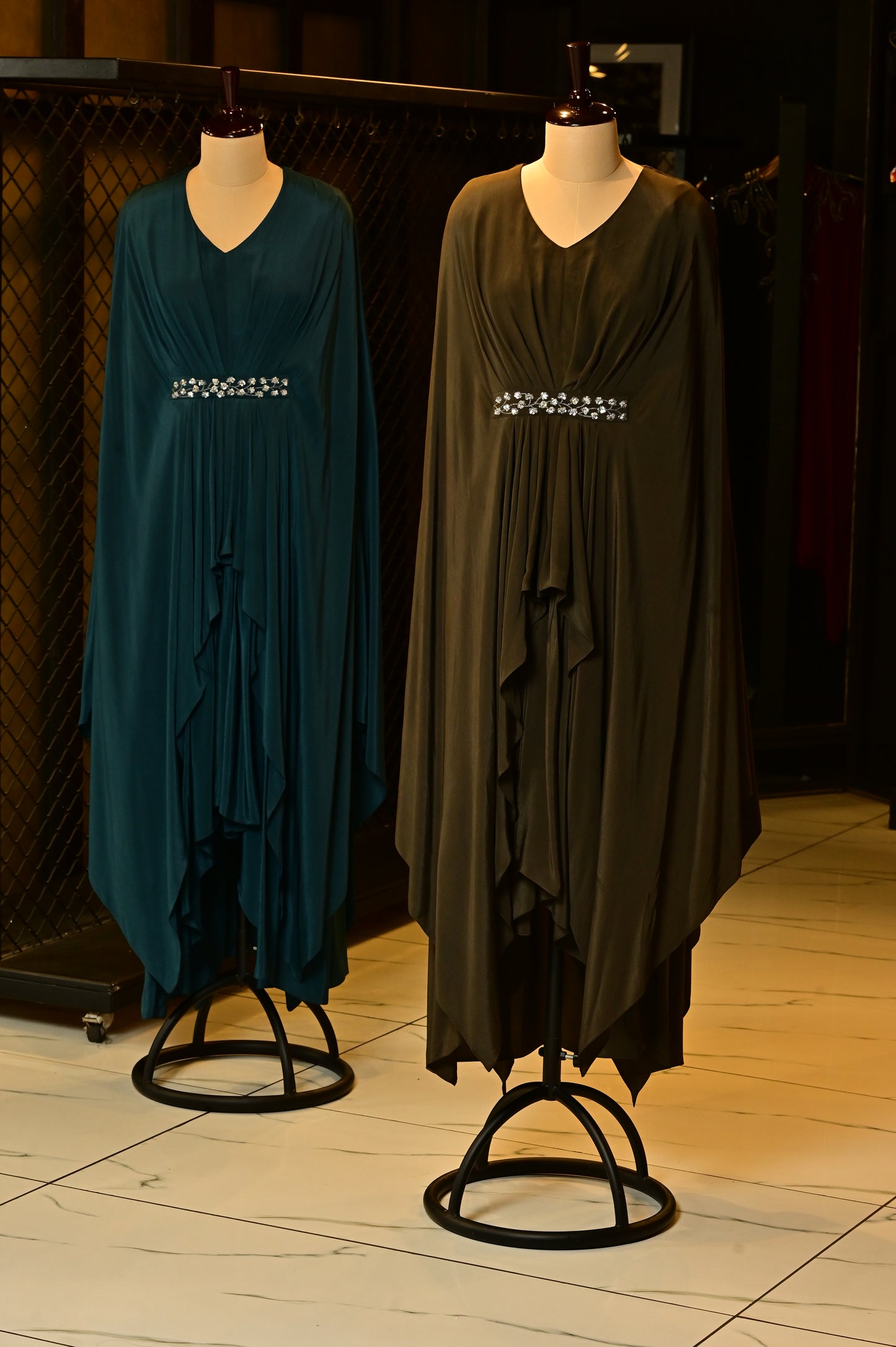 Cleopatra Gown