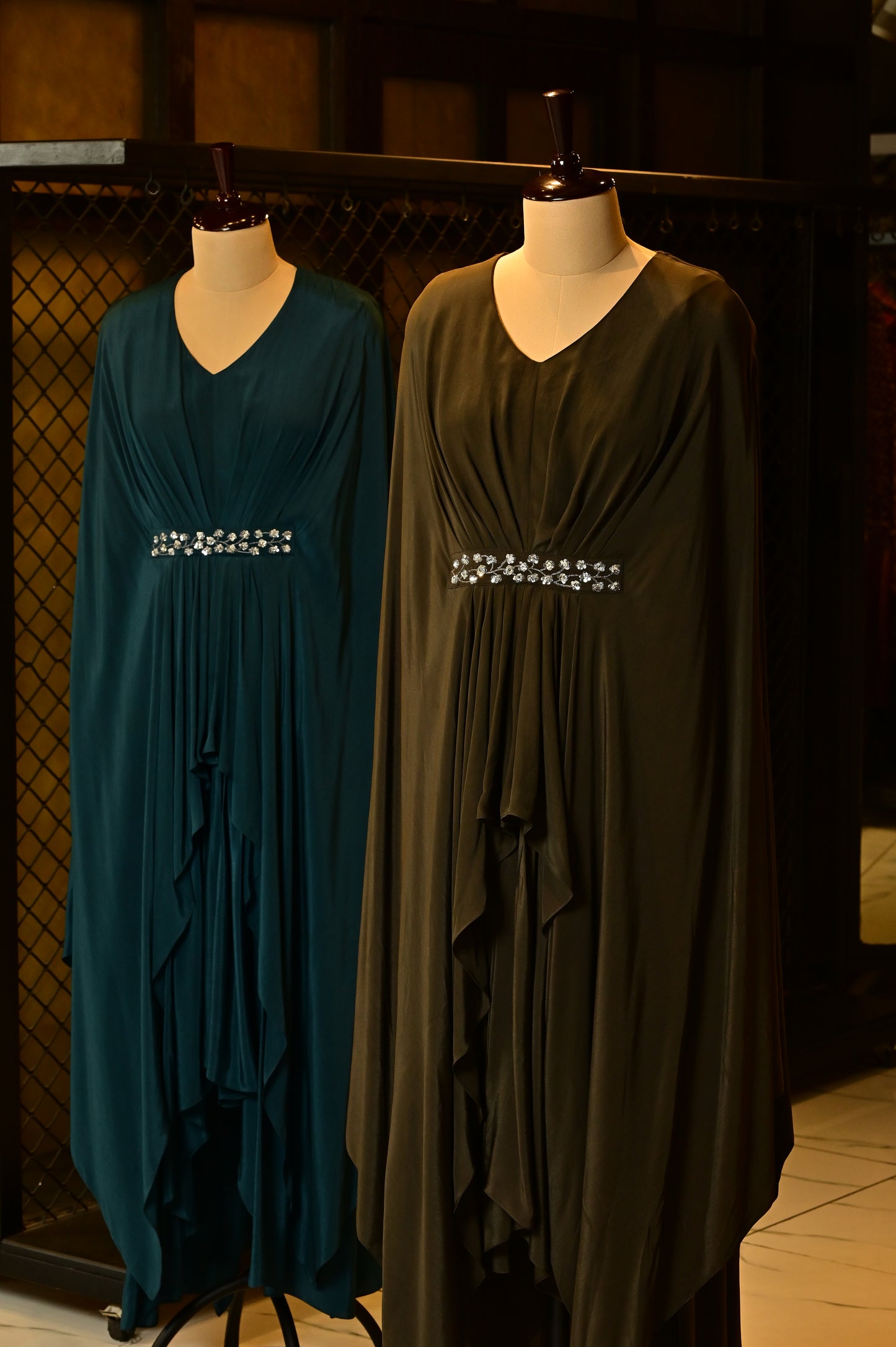 Cleopatra Gown