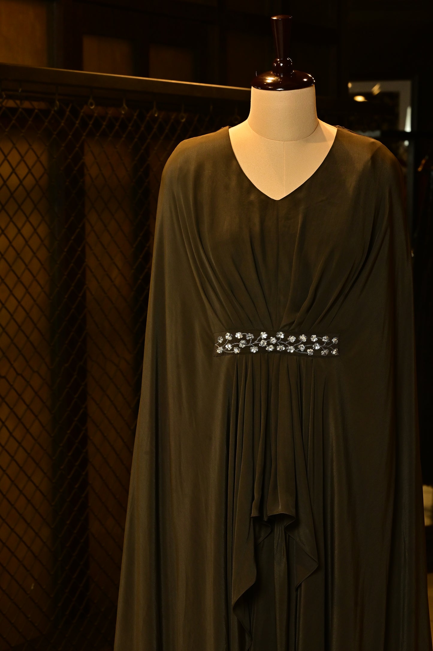 Cleopatra Gown