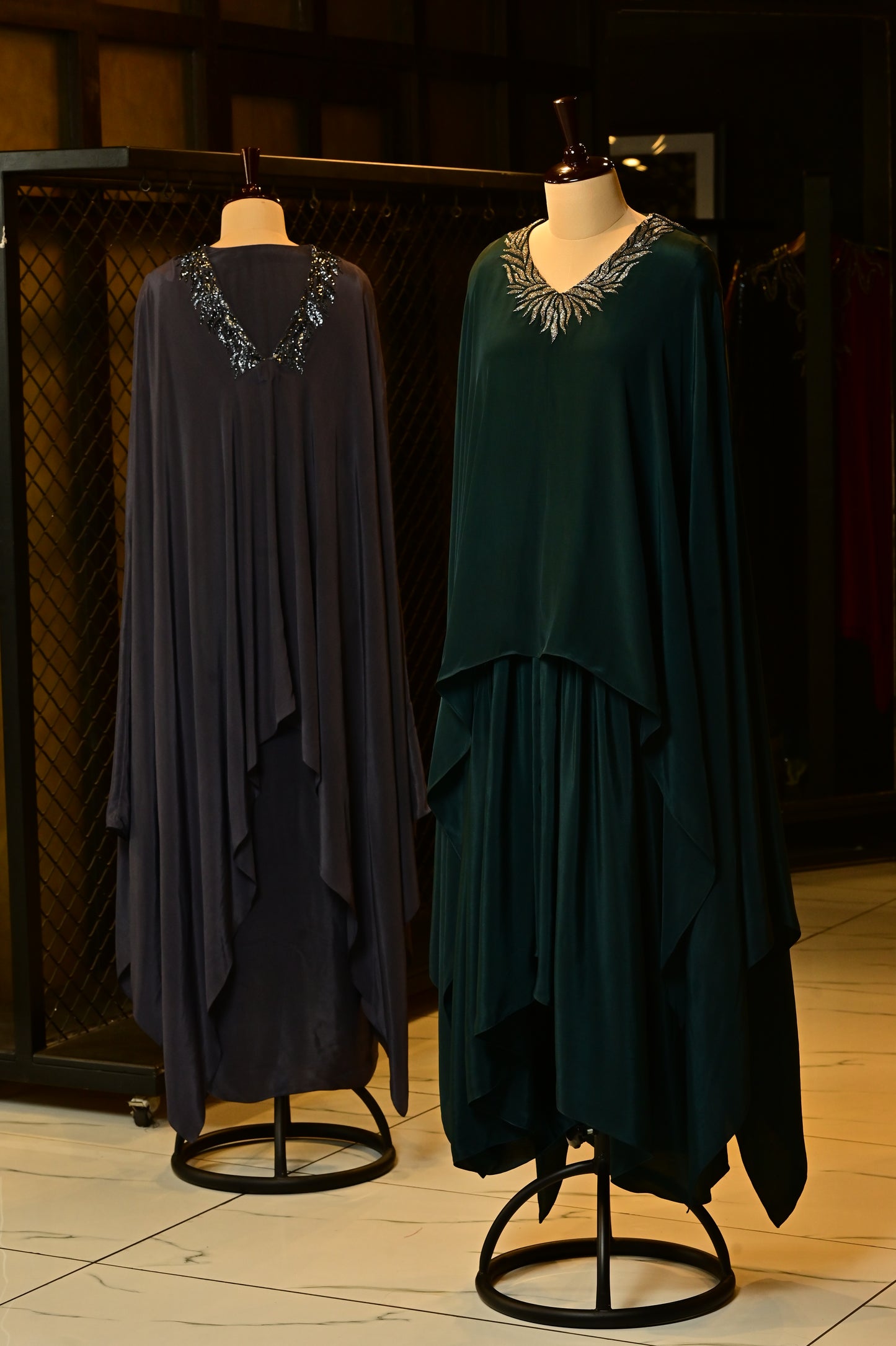 Juliet Gown