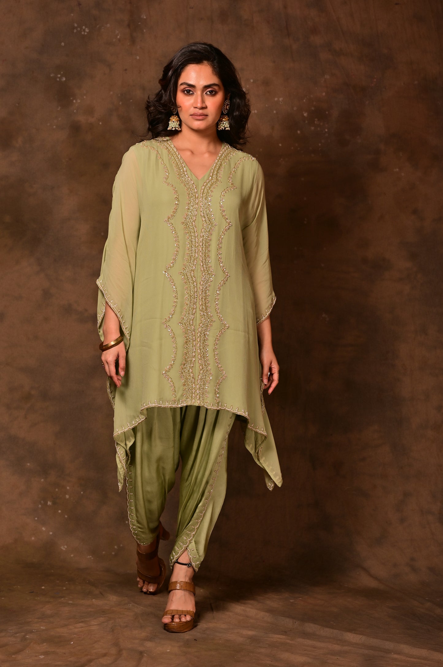 Inara Kaftan Set