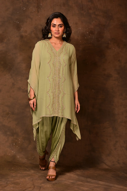 Inara Kaftan Set