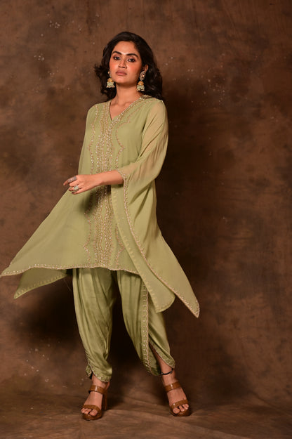 Inara Kaftan Set