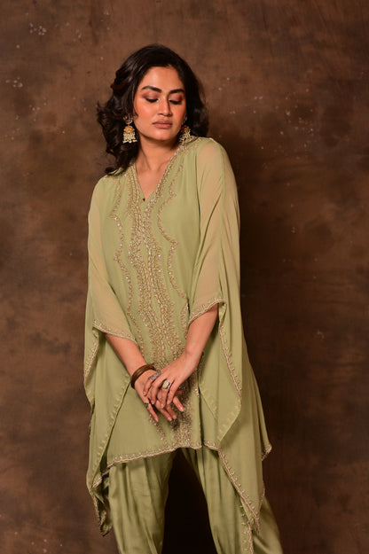 Inara Kaftan Set