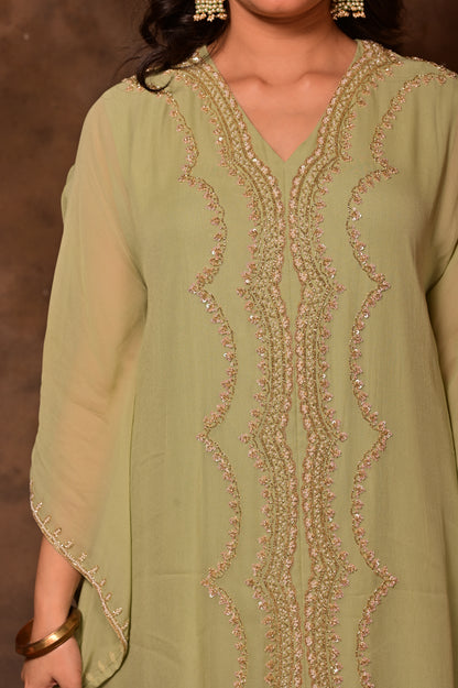 Inara Kaftan Set
