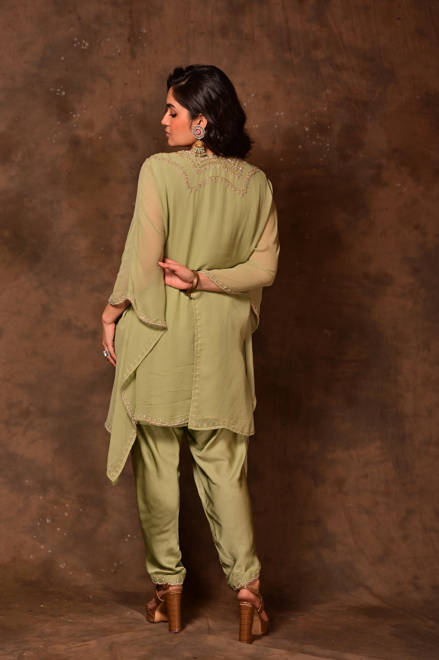 Inara Kaftan Set