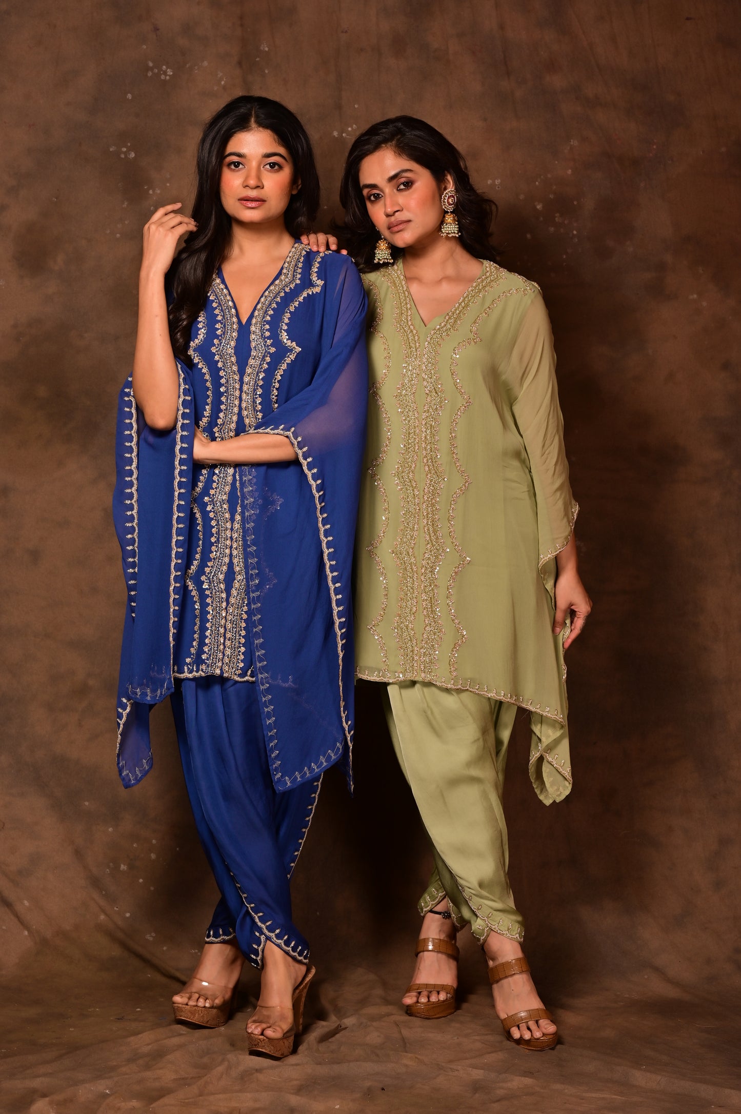 Inara Kaftan Set