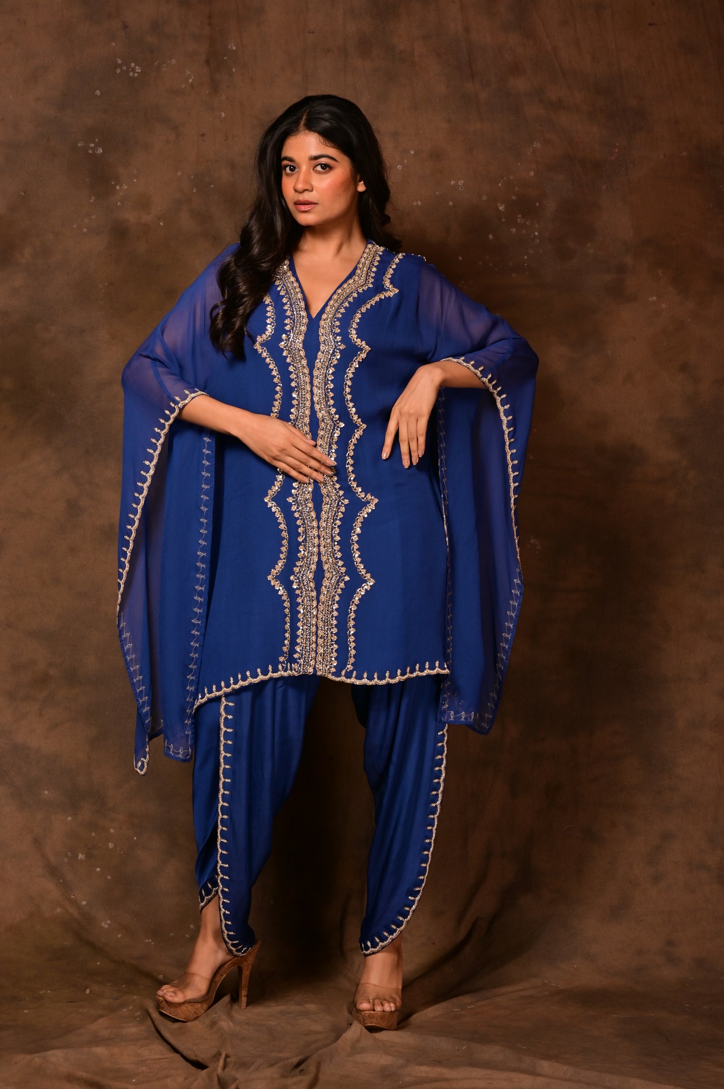 Inara Kaftan Set