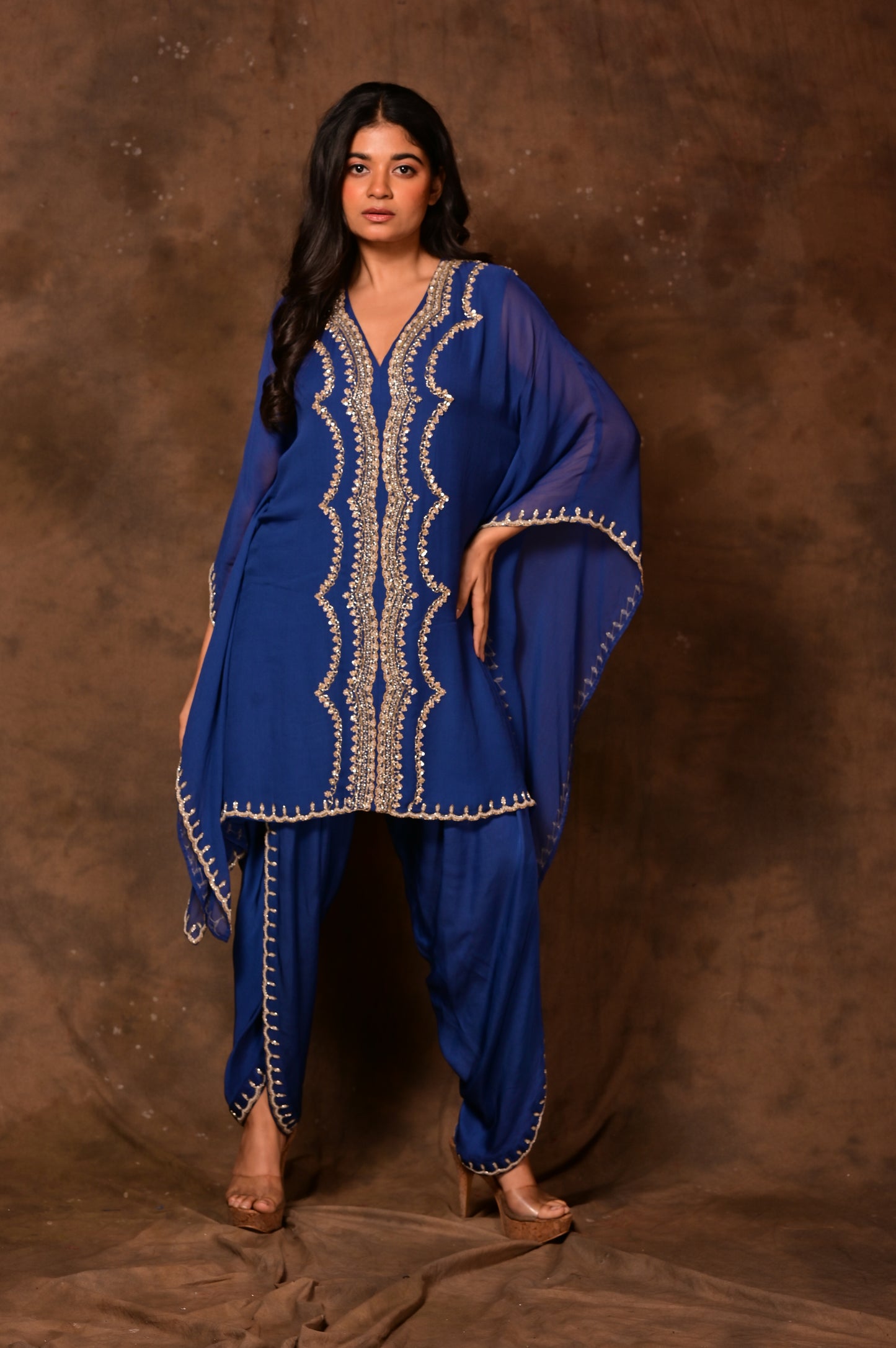 Inara Kaftan Set