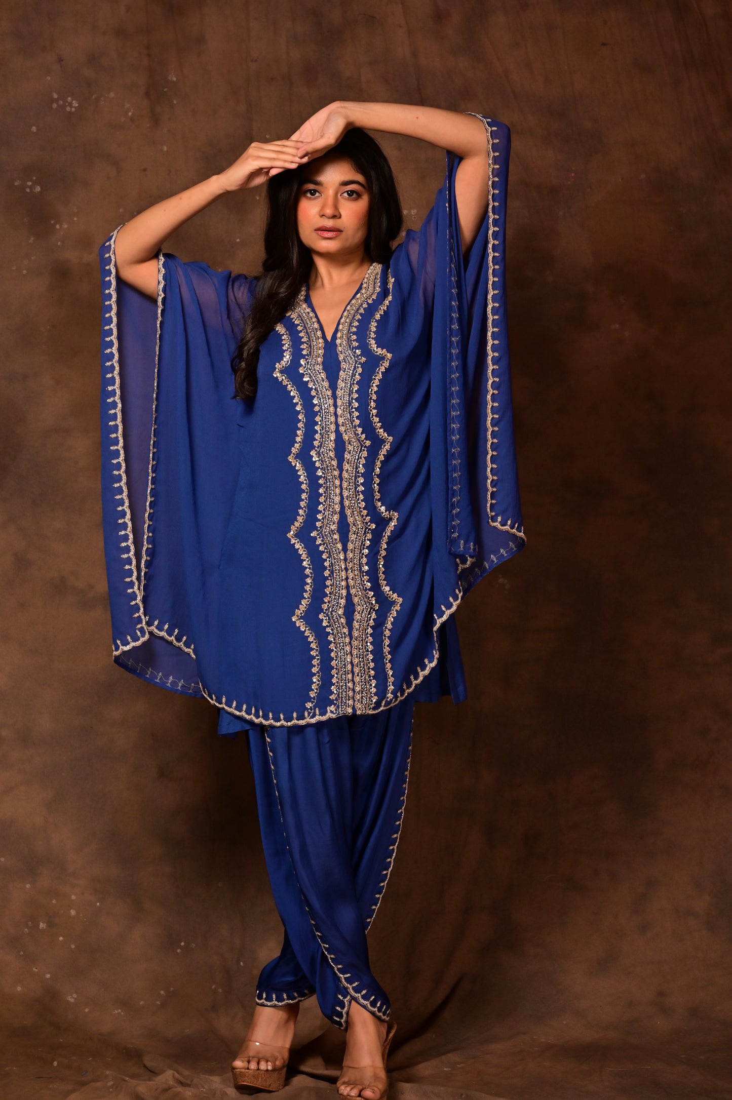 Inara Kaftan Set