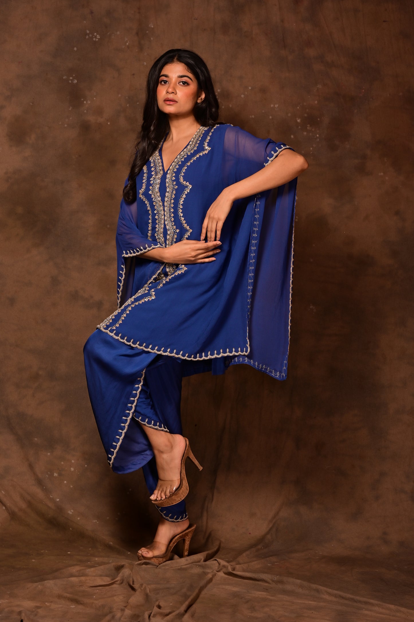 Inara Kaftan Set
