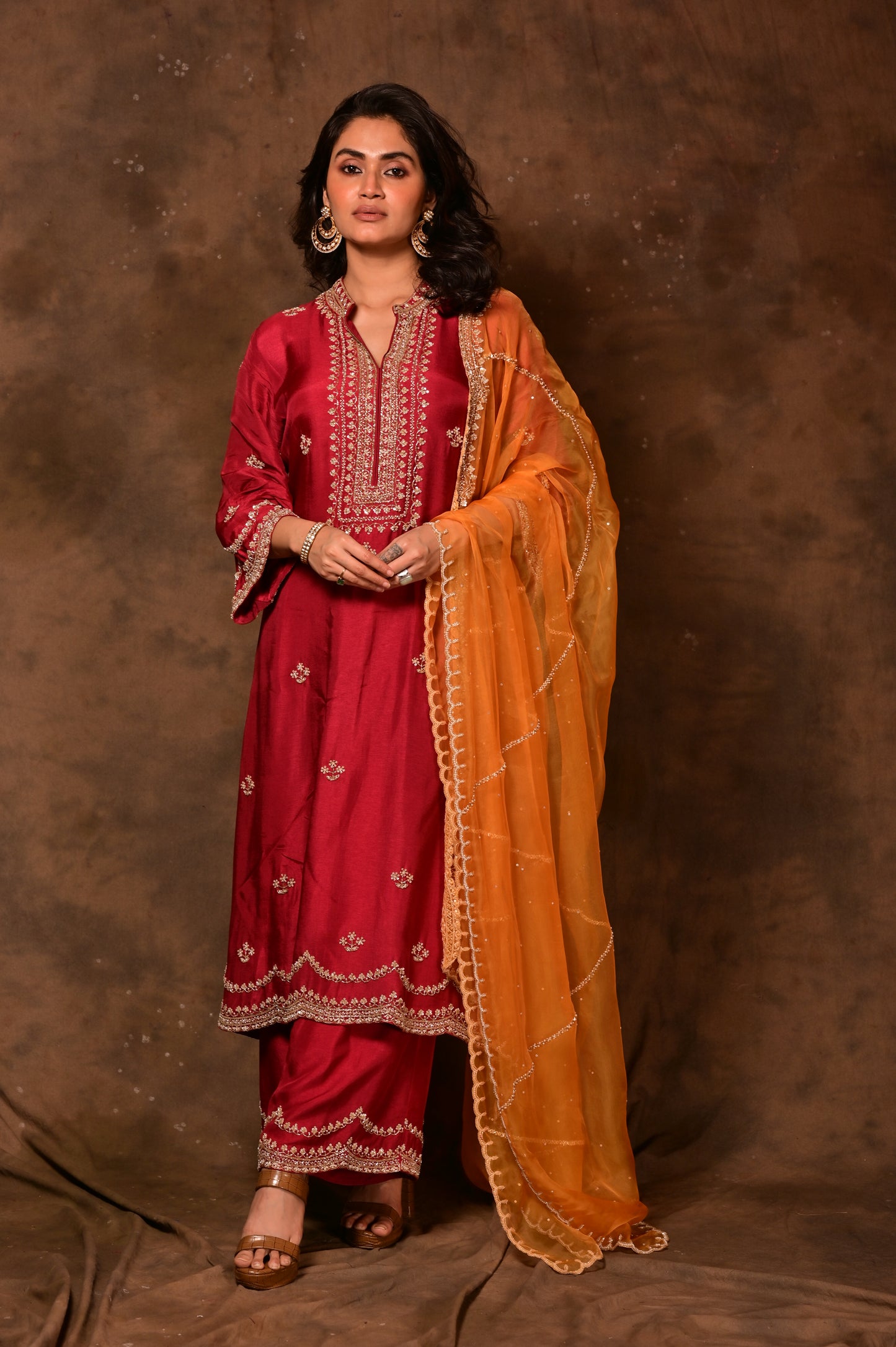 Inara Kurta Set