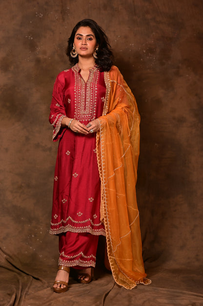 Inara Kurta Set
