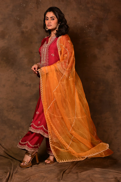 Inara Kurta Set