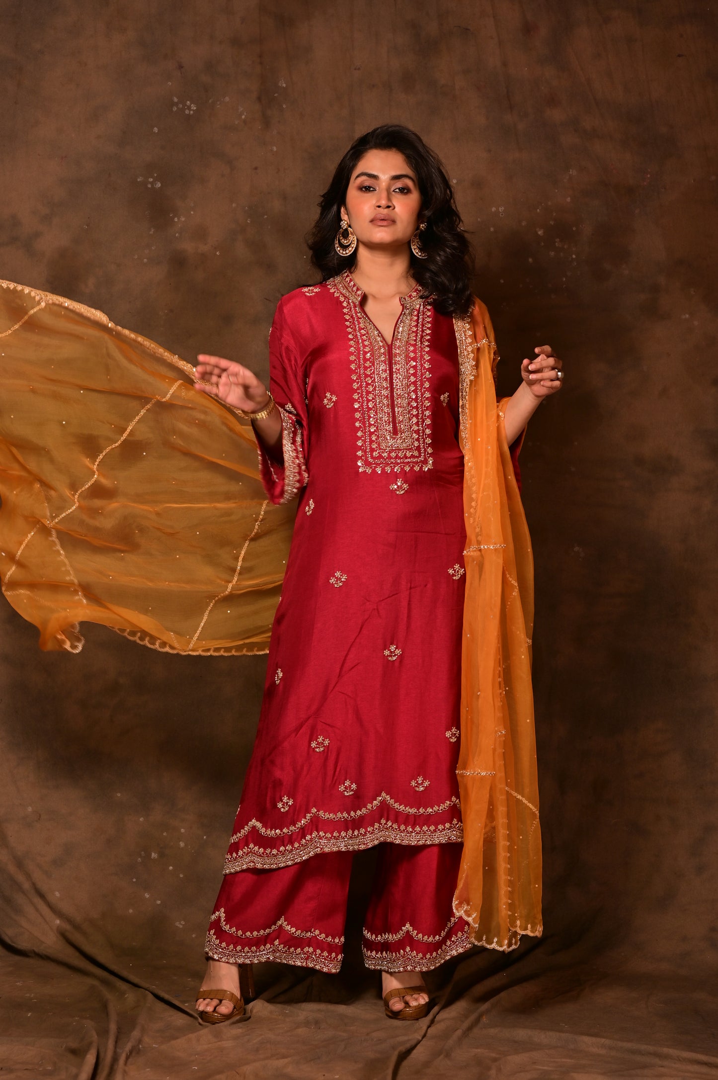 Inara Kurta Set