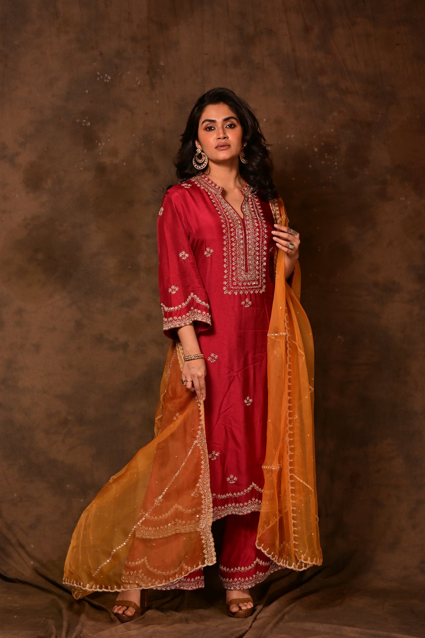 Inara Kurta Set