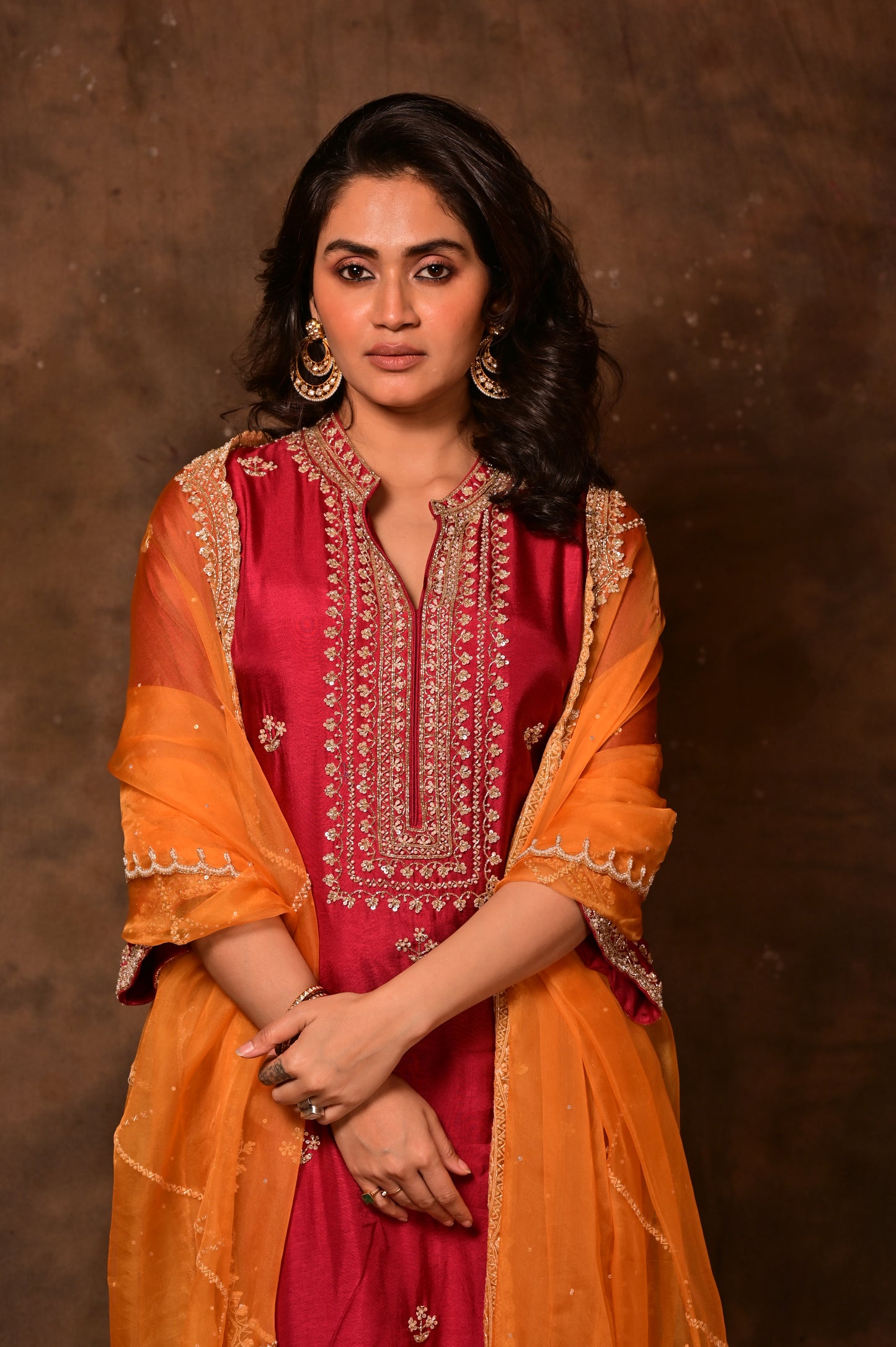 Inara Kurta Set