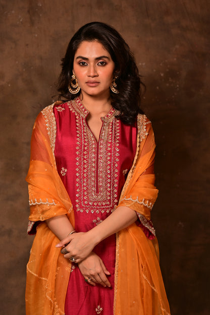 Inara Kurta Set