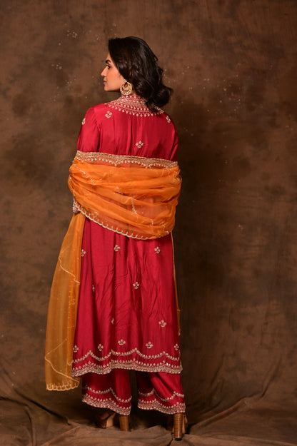 Inara Kurta Set
