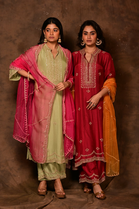 Inara Kurta Set