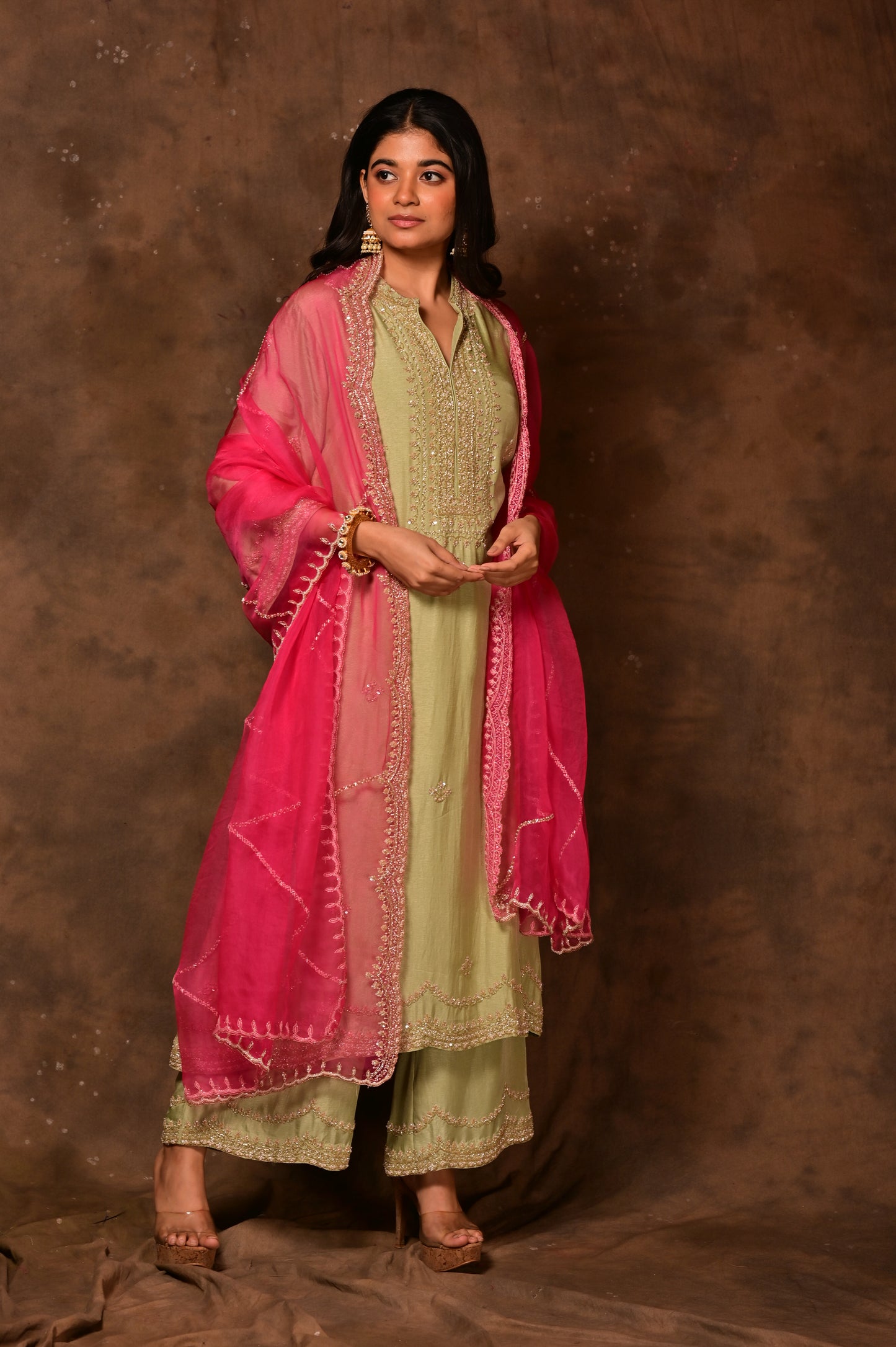 Inara Kurta Set