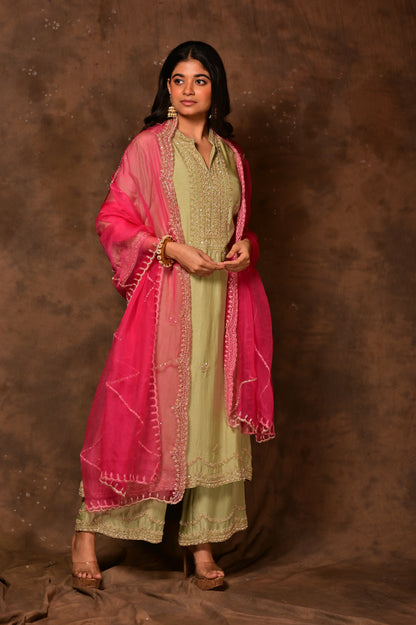 Inara Kurta Set