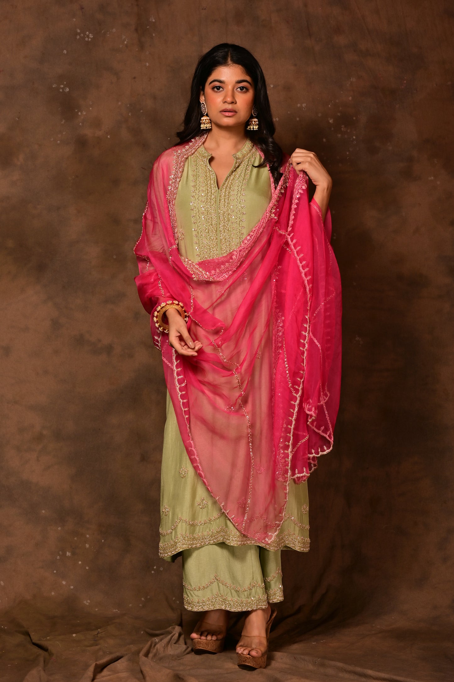 Inara Kurta Set